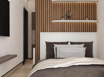 Pronájem - nájemní dům, 670 m²