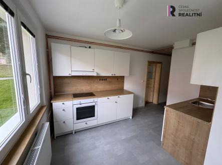 Pronájem bytu, 1+1, 37 m²