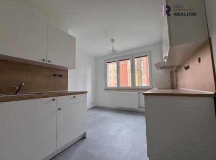 Pronájem bytu, 1+1, 37 m²