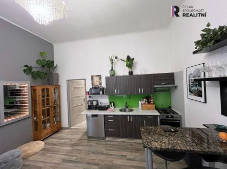 Prodej bytu, 2+kk, 55 m²