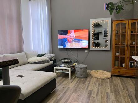 Prodej bytu, 2+kk, 55 m²