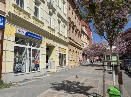 Pronájem - obchodní prostor, 24 m² obrázek