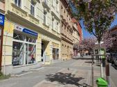 Pronájem - obchodní prostor, 24 m²