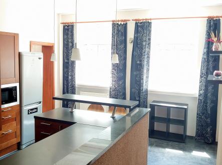 Pronájem bytu, 3+1, 99 m²