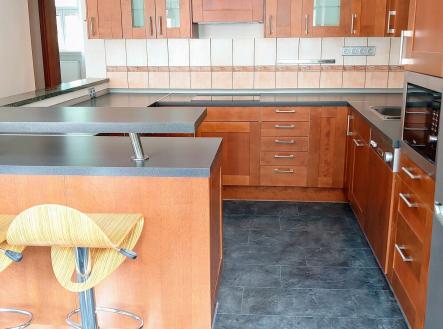 Pronájem bytu, 3+1, 99 m²