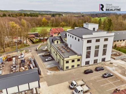 Pronájem - obchodní prostor, 163 m² obrázek