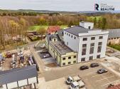Pronájem - obchodní prostor, 163 m²