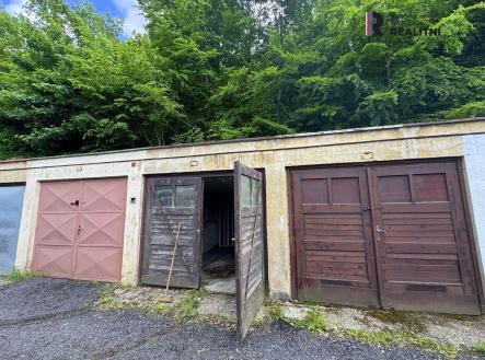 Prodej - malý objekt/garáž