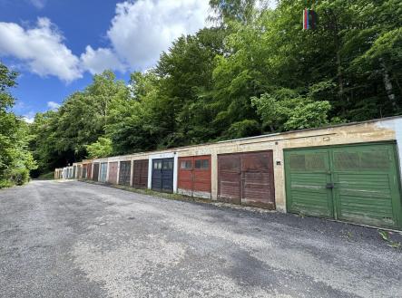 Prodej - malý objekt/garáž