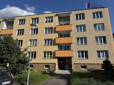 Pronájem bytu, 1+1, 35 m²