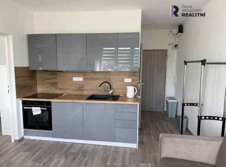 Pronájem bytu, 1+1, 35 m²