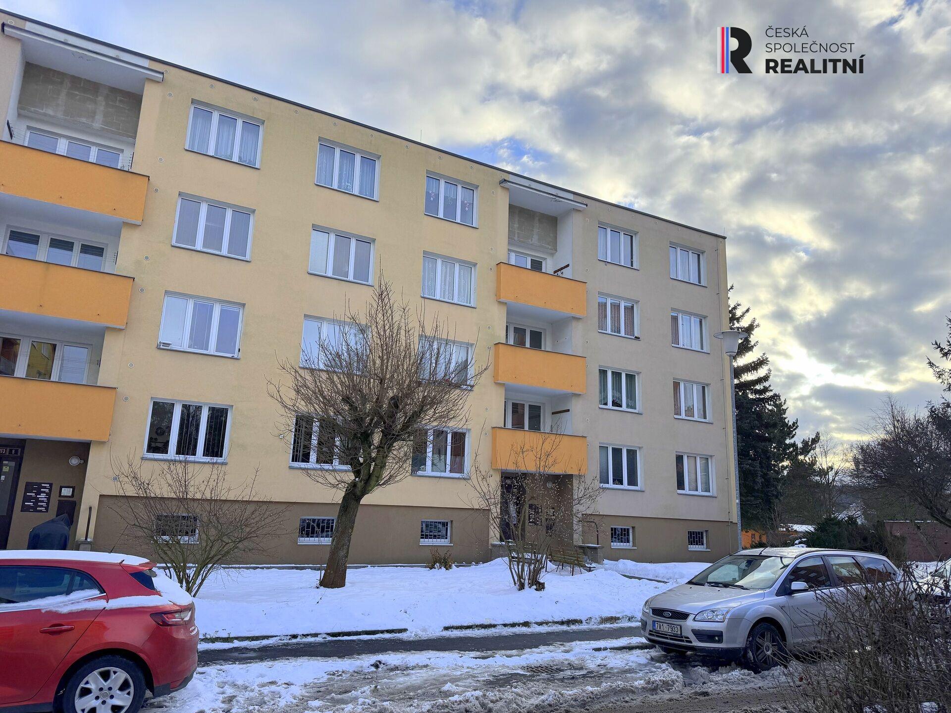 Pronájem bytu 1+1 Bohatice, Karlovy Vary