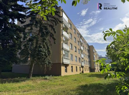 Pronájem bytu, 1+1, 35 m²