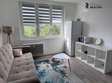 Pronájem bytu, 1+1, 35 m²