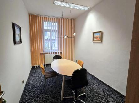 Pronájem - kanceláře, 12 m²