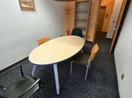 Pronájem - kanceláře, 12 m²