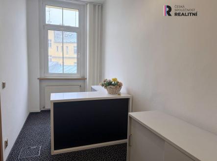 Pronájem - kanceláře, 12 m²