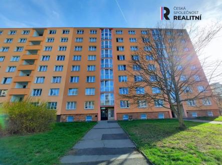 Pronájem bytu, 1+1, 39 m²