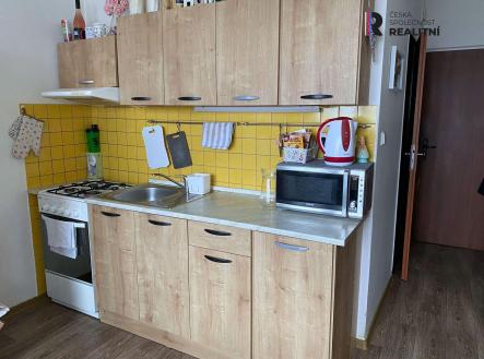 Pronájem bytu, 1+1, 39 m²