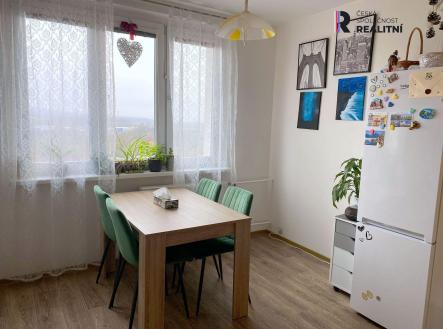 Pronájem bytu, 1+1, 39 m²