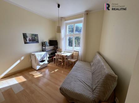 Pronájem bytu, 1+1, 35 m²