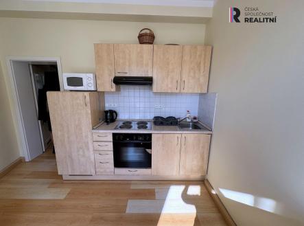 Pronájem bytu, 1+1, 35 m²