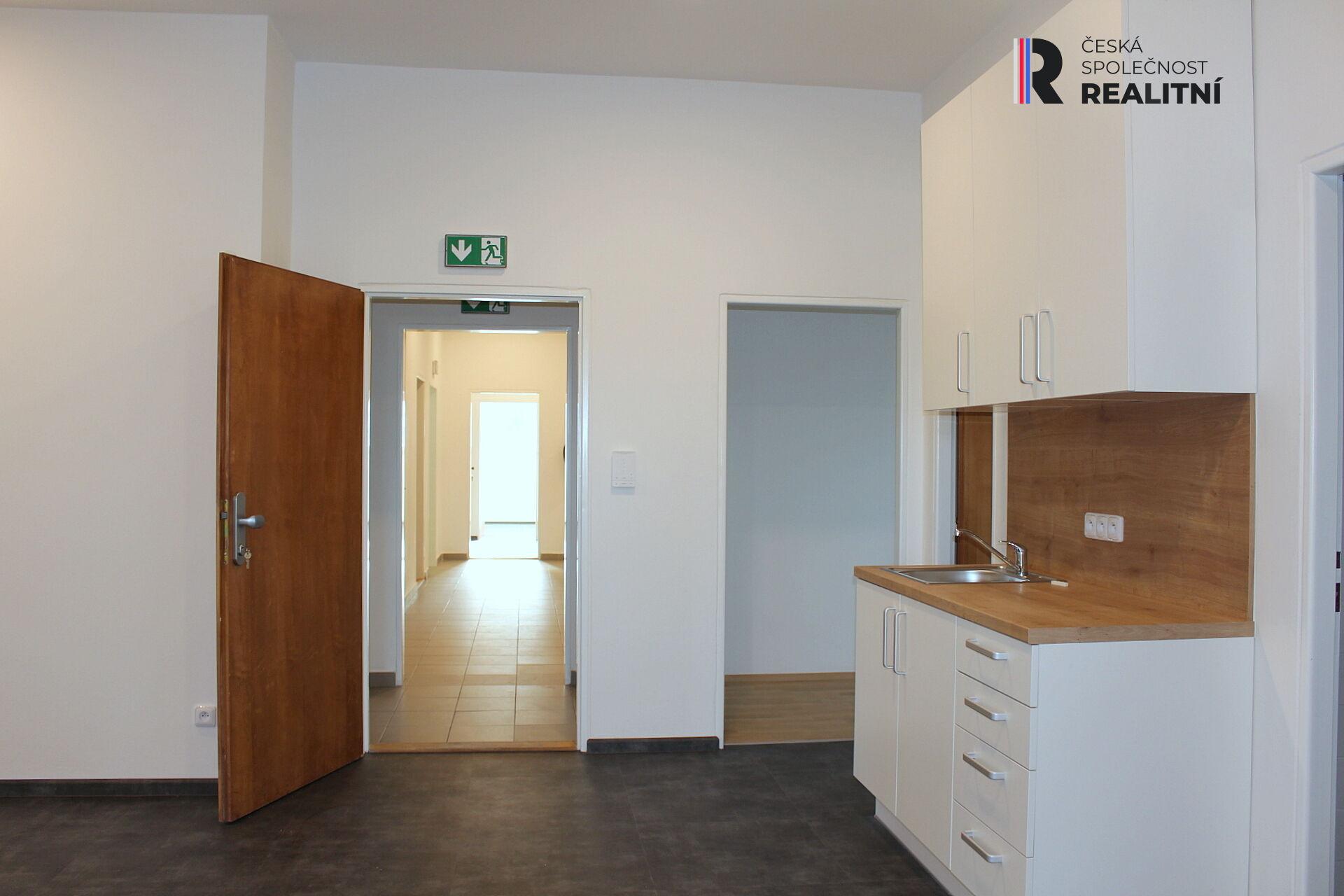 Pronájem kanceláří, T.G. Masaryka, Karlovy Vary