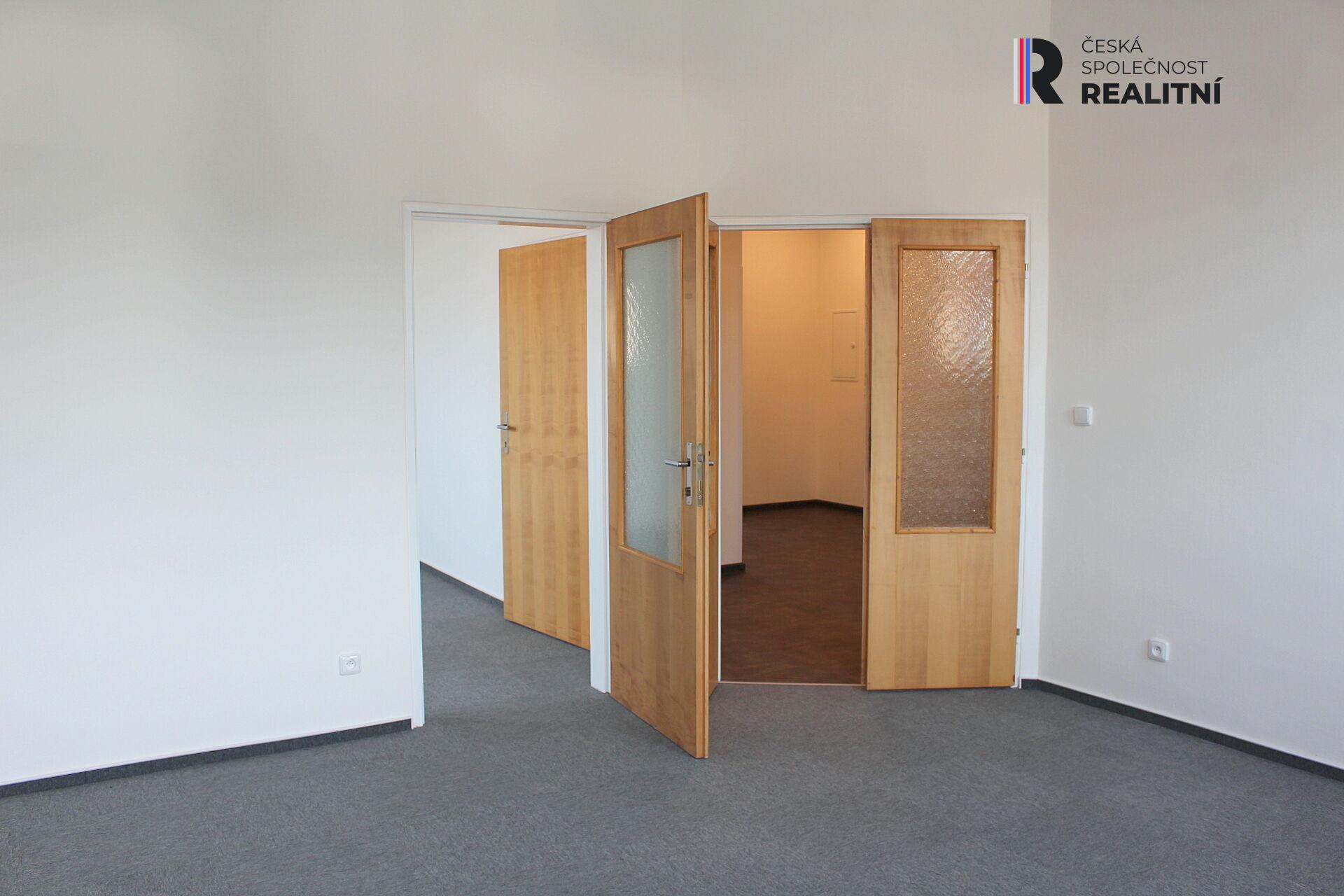 Pronájem kanceláří, T.G. Masaryka, Karlovy Vary