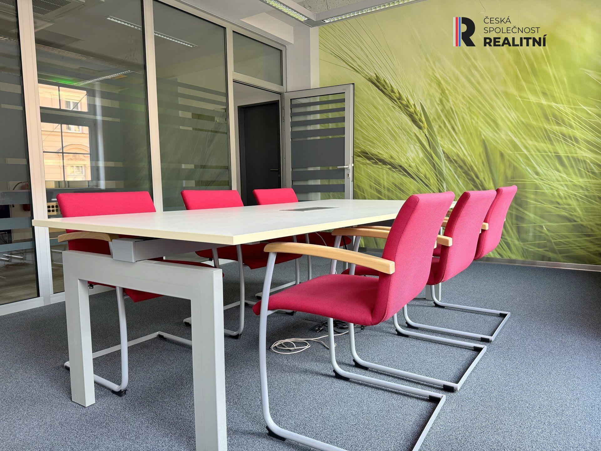 Pronájem kanceláří, T. G. Masaryka, Karlovy Vary