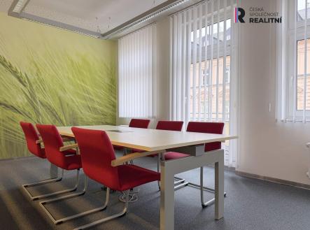 Pronájem - kanceláře, 110 m²