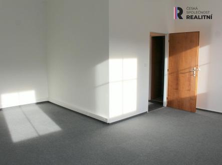 Pronájem - kanceláře, 42 m²