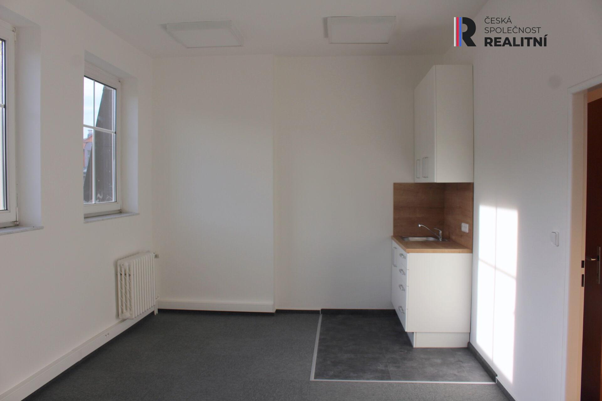 Pronájem kanceláří T.G.Masaryka Karlovy Vary