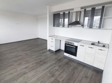 Pronájem bytu, 1+kk, 38 m²