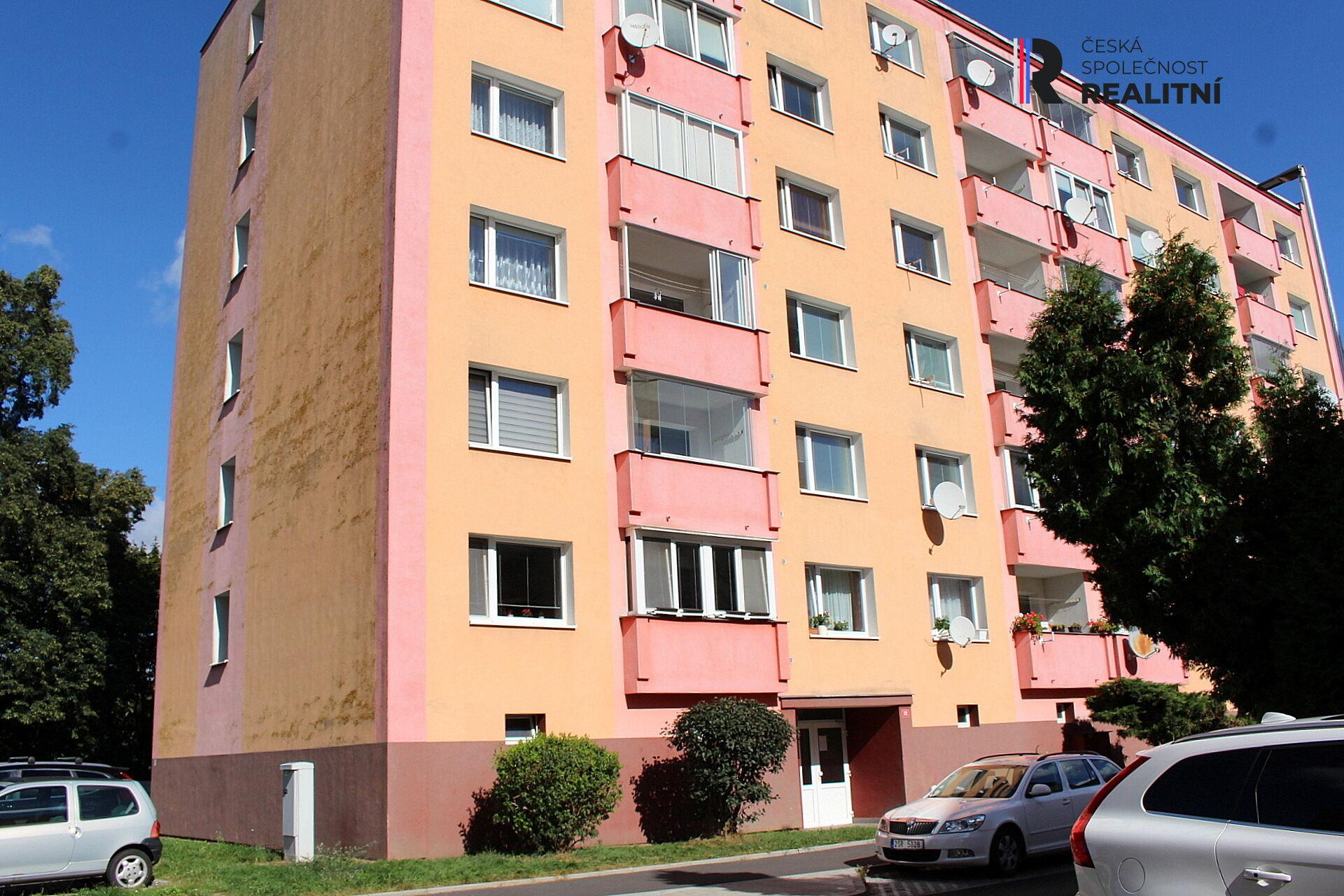 Pronájem bytu 1+1, Lidické nábř. Sokolov