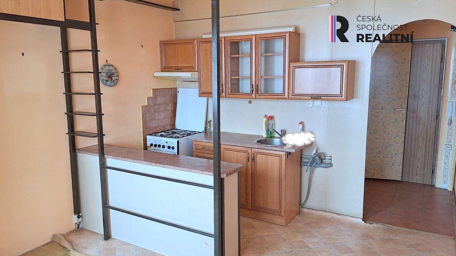 Pronájem bytu 1+1, Lidické nábř. Sokolov