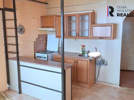 Pronájem bytu, 1+1, 36 m²