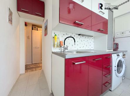 Prodej bytu, 2+1, 54 m²