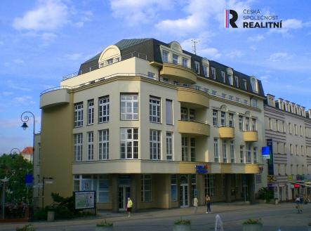 Pronájem - kanceláře, 35 m²