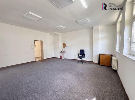 Pronájem - kanceláře, 35 m²