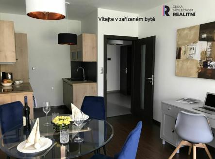 Pronájem bytu, 2+kk, 62 m²
