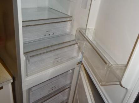 lednice s mraz.