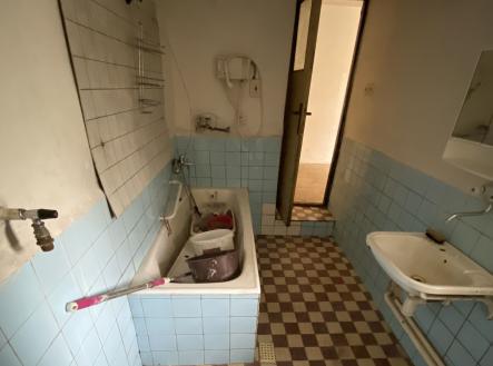 koupelna | Prodej - dům/vila, 220 m²