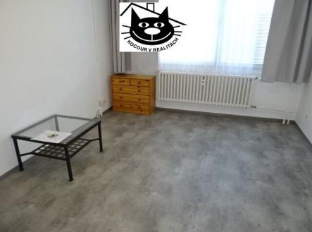 OP | Pronájem bytu, 2+kk, 40 m²