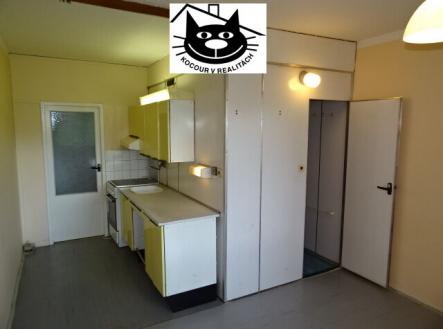 kuchyně, jídelna | Prodej bytu, 2+1, 60 m²