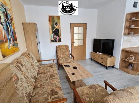 OP | Pronájem bytu, 2+kk, 50 m²