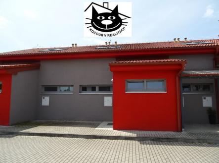čelní pohled | Prodej bytu, 3+kk, 98 m²