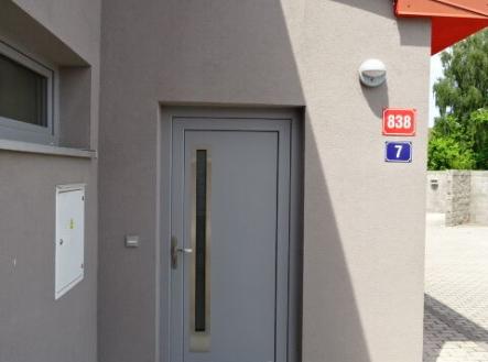 vstupní zádveří | Prodej bytu, 3+kk, 98 m²