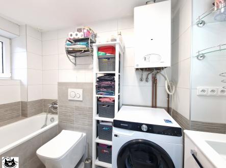 plyn.kotel v koup. | Prodej - dům/vila, 168 m²