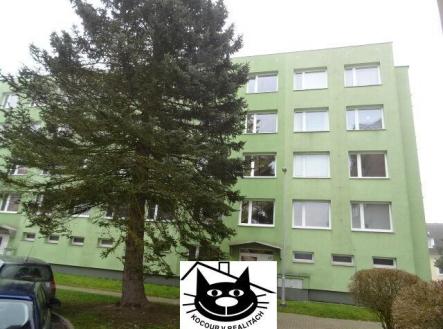 dům z čela | Prodej bytu, 4+1, 74 m²