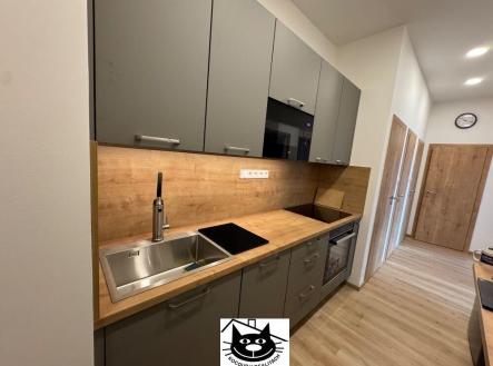 nová KL vč. spotřebičů | Pronájem bytu, 2+kk, 57 m²